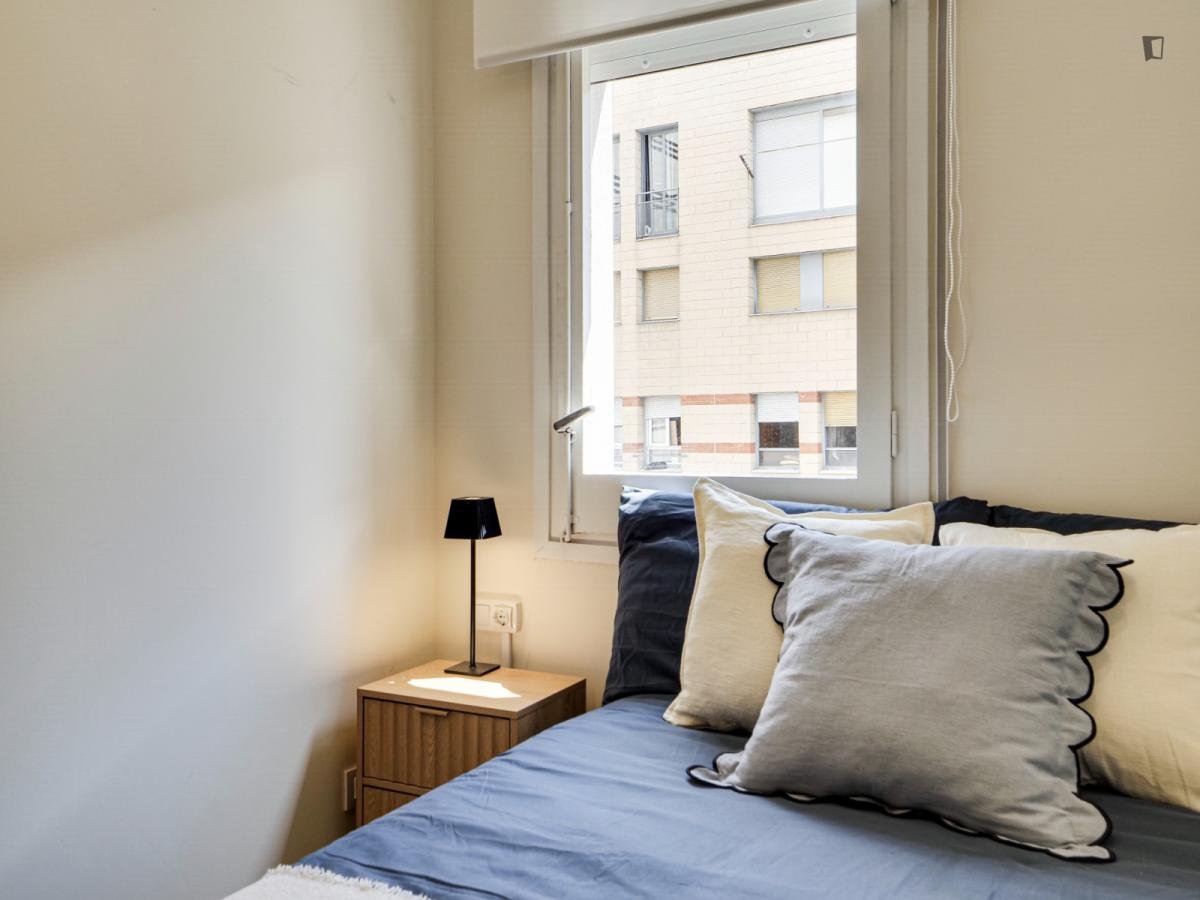 Habitació de lloguer, Barcelona