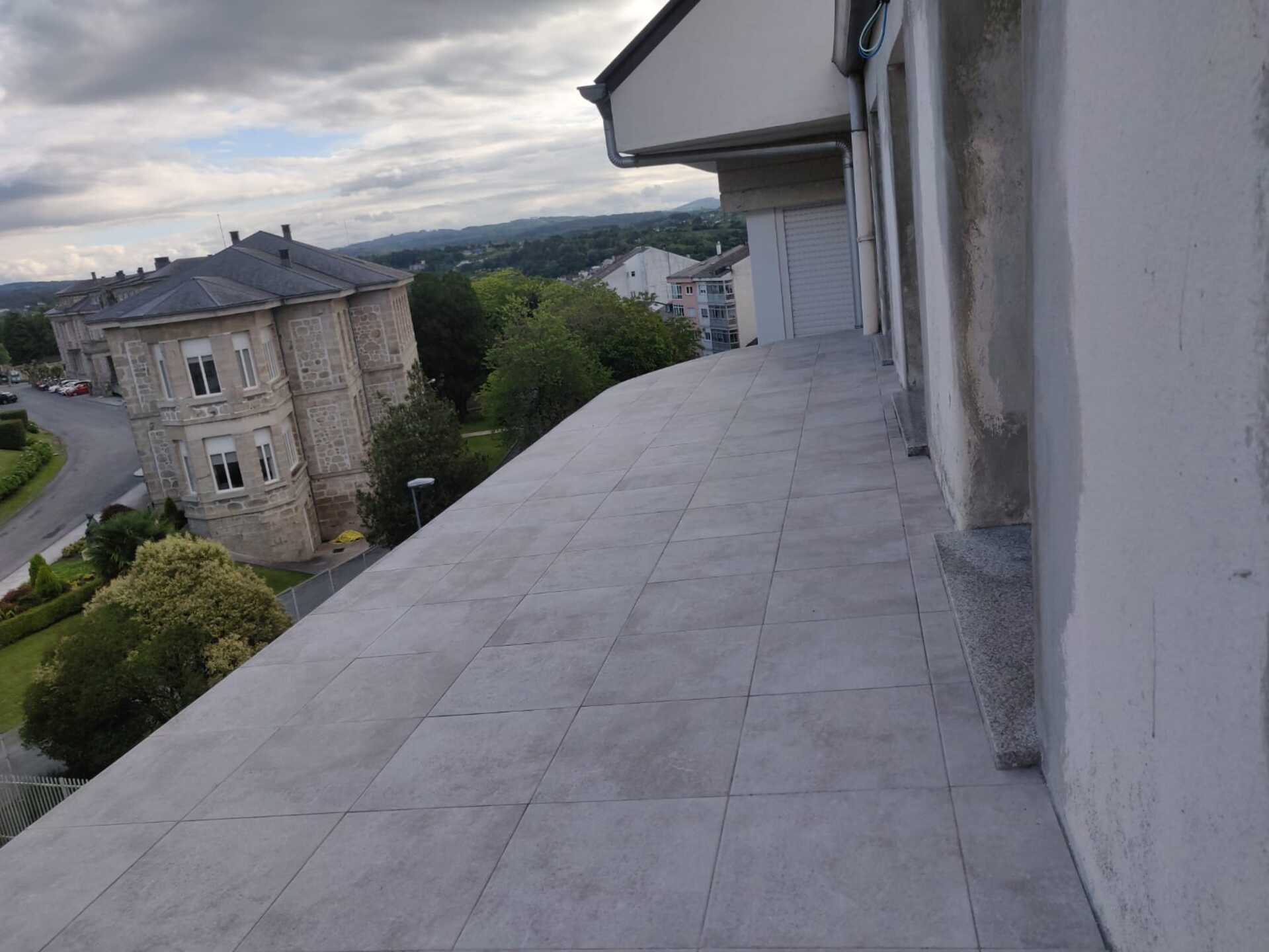 Piso de 70 m² en Lugo