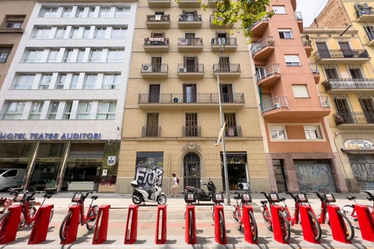 Wohnung 40 m² in Barcelona