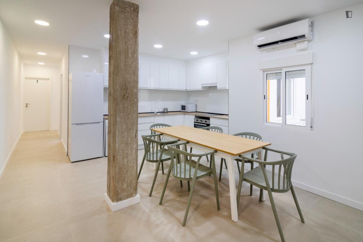 Habitació de lloguer, València