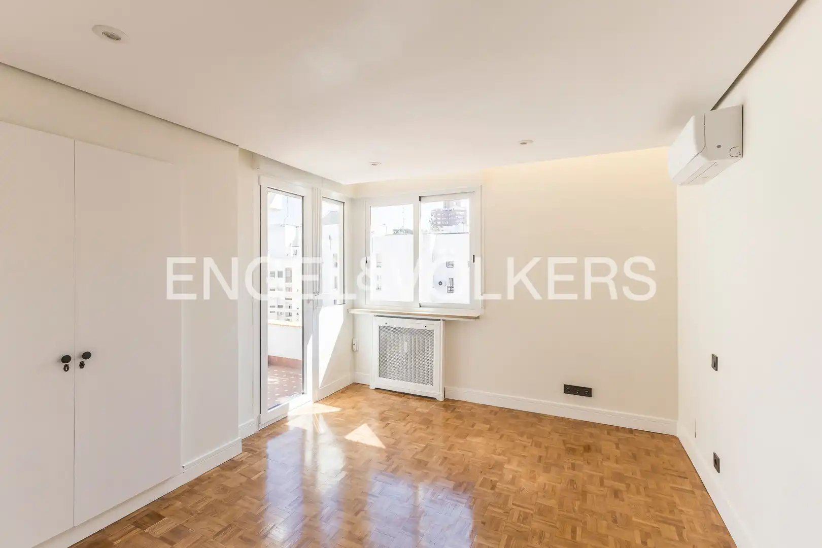Piso de 222 m² en Madrid