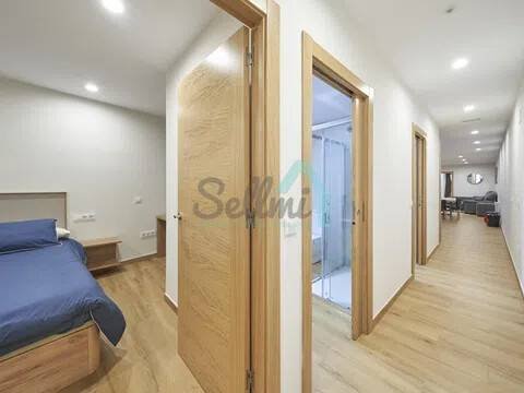 Piso de 155 m² en Oviedo