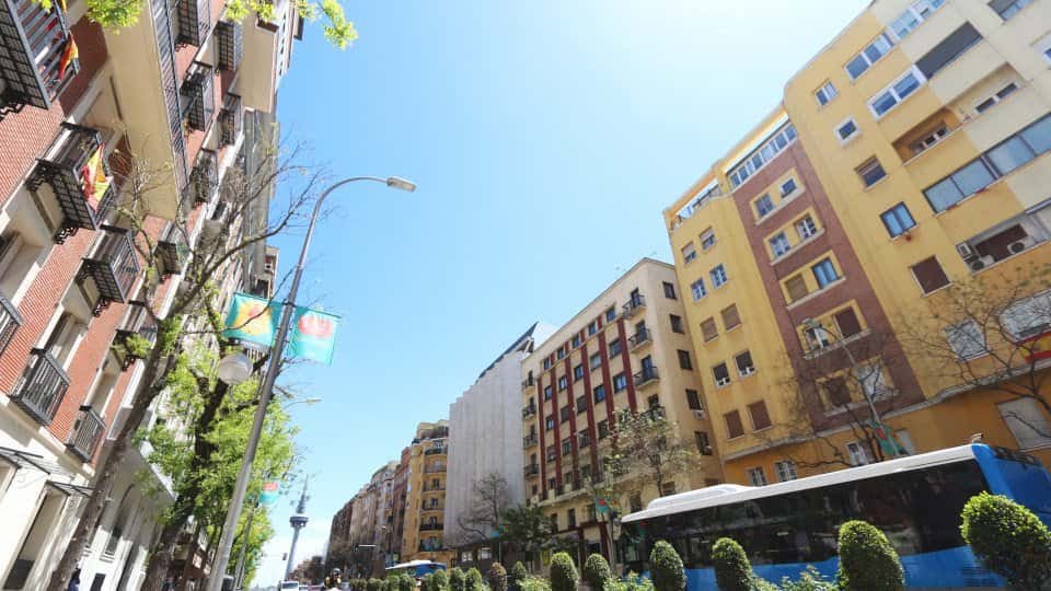 Habitación en alquiler, Madrid