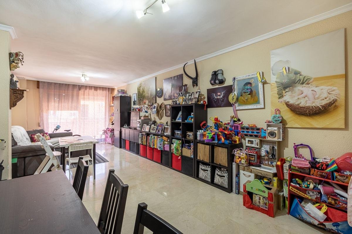 Wohnung 152 m² in Granada