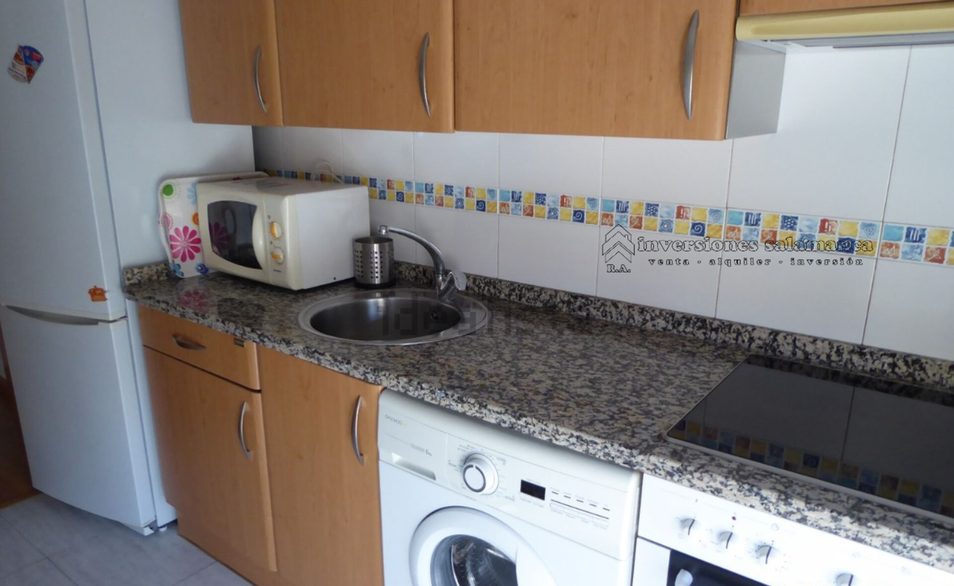 Piso de 95 m² en Salamanca