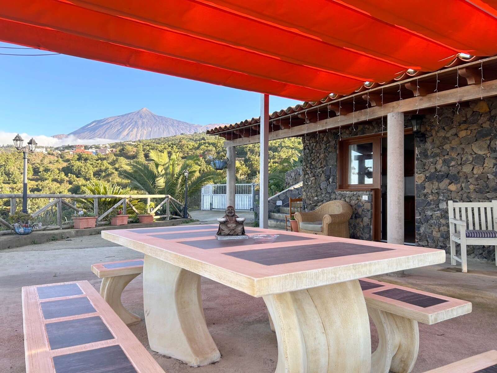 Casa de 3000 m² en Garachico