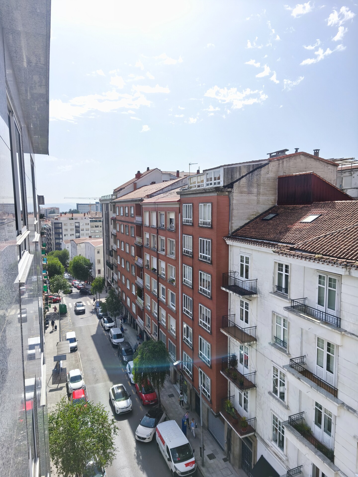 Piso de 129 m² en Santiago de Compostela