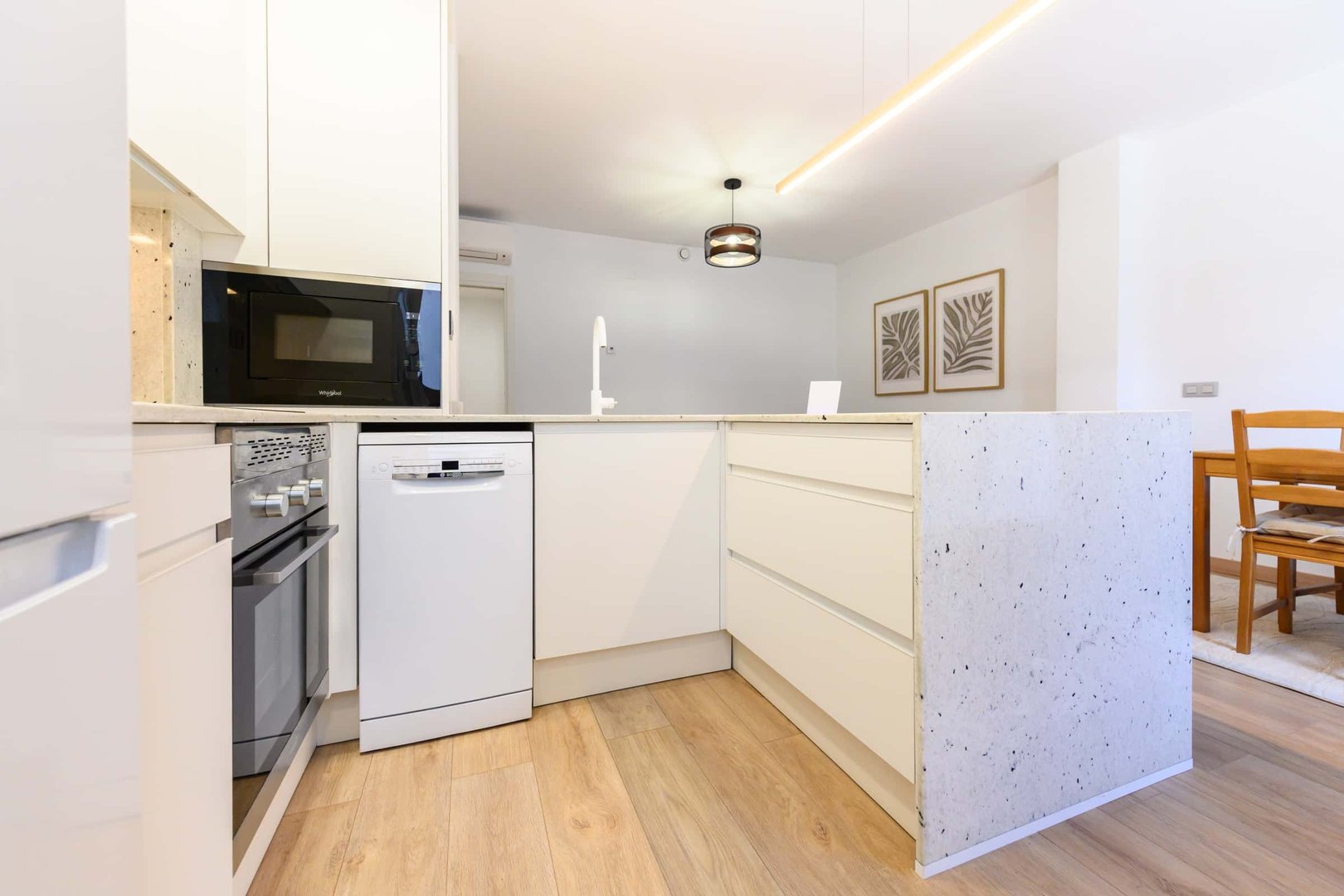 Pis de 119 m² a Madrid