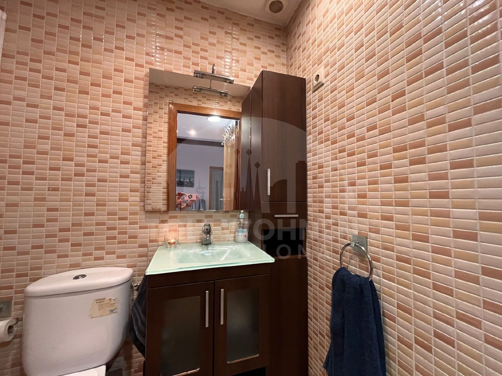 Appartement 34 m² à Barcelone