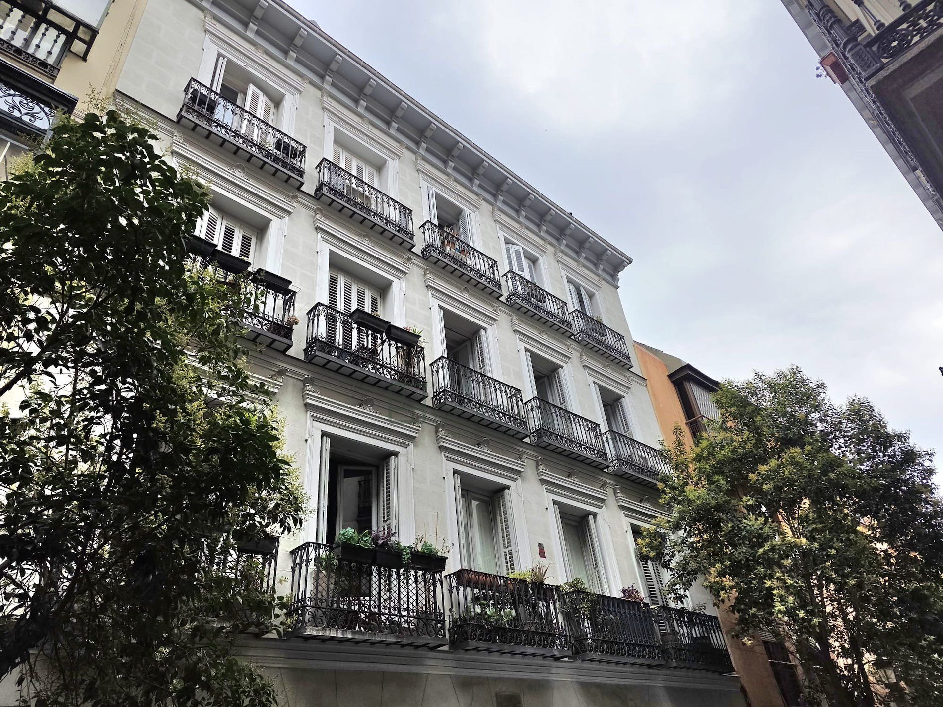 Pis de 87 m² a Madrid