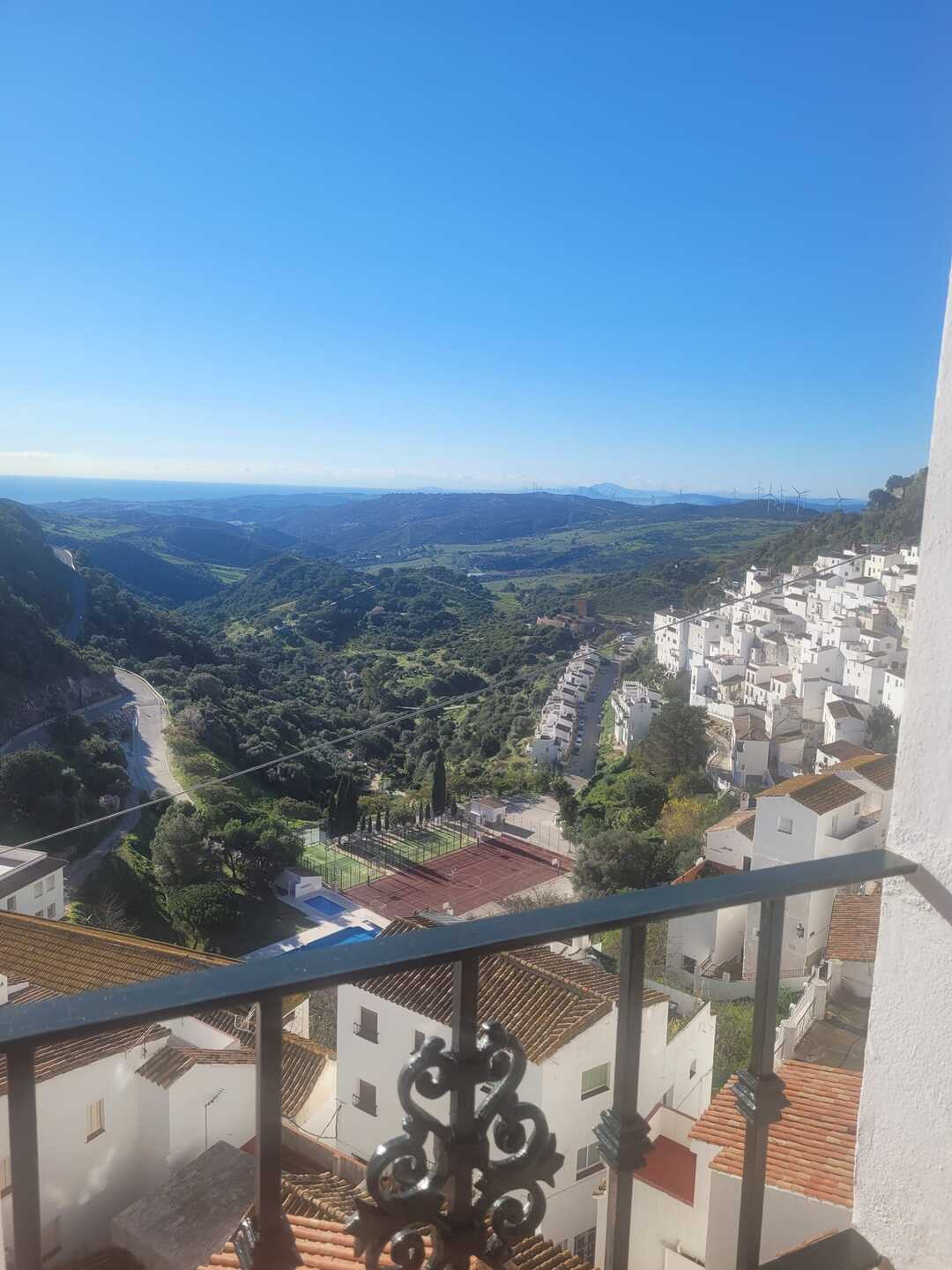 Habitación 12 m², Casares