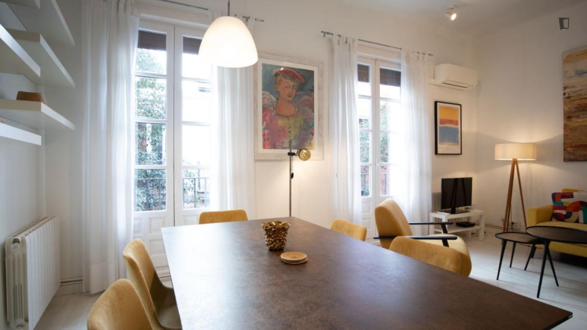 Pis de 83 m² a Madrid