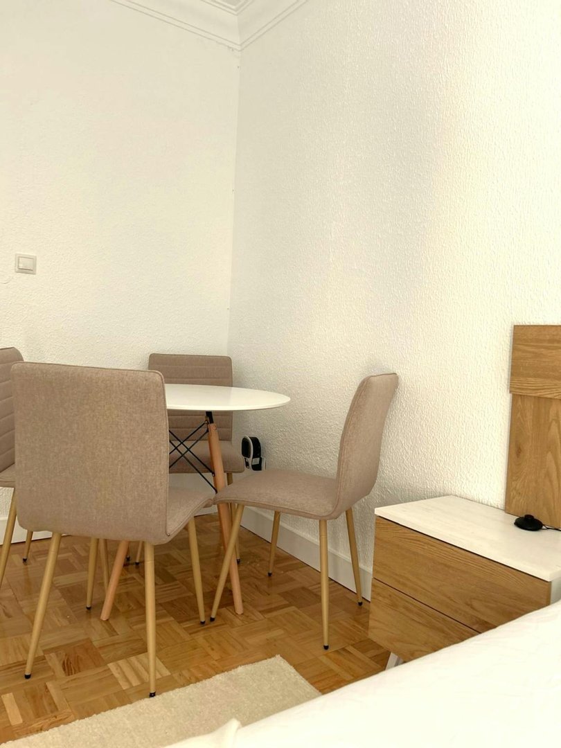 Habitació de lloguer, Leganès