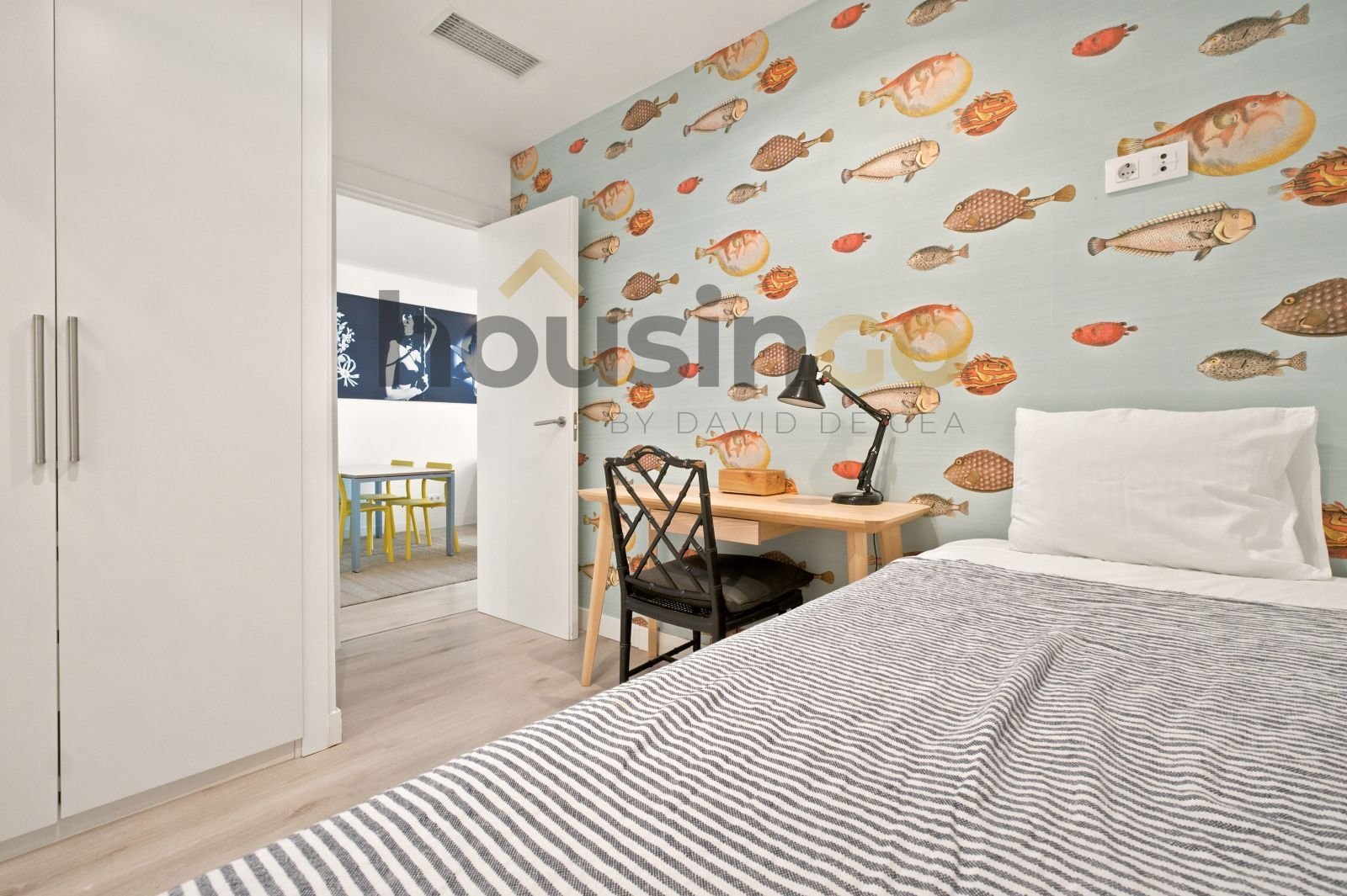 Pis de 80 m² a Madrid