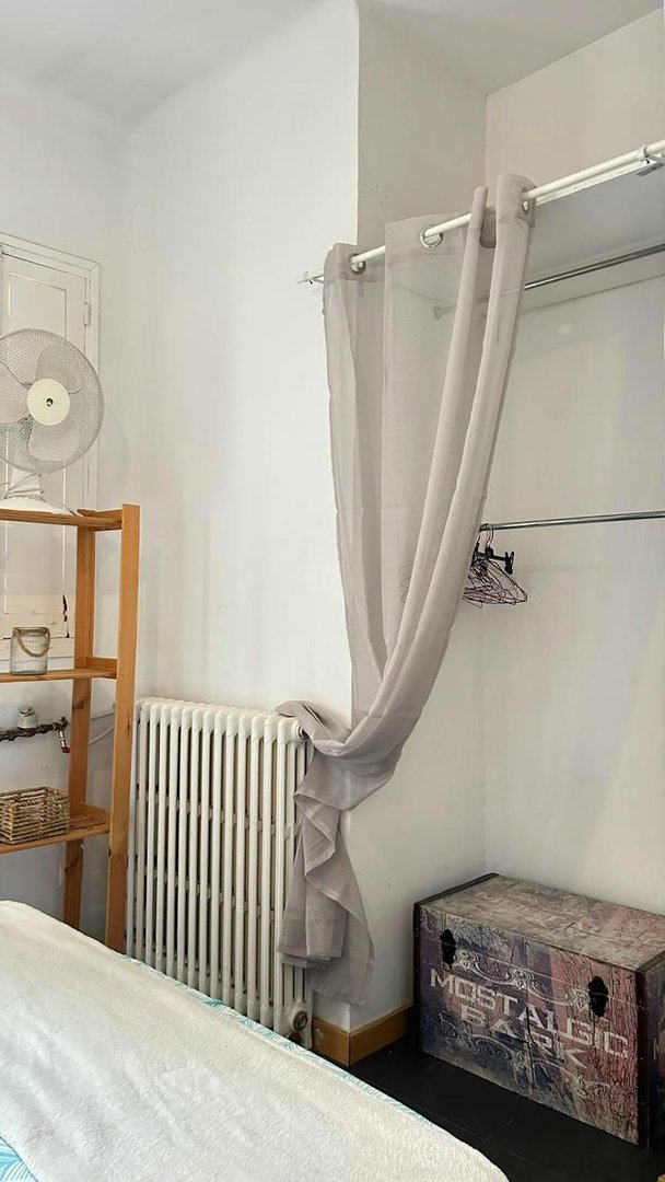 Habitació de lloguer, Madrid