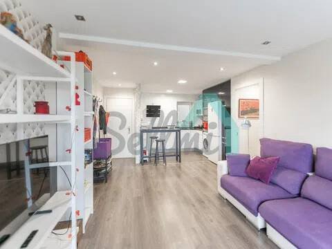 Piso de 78 m² en Gijón