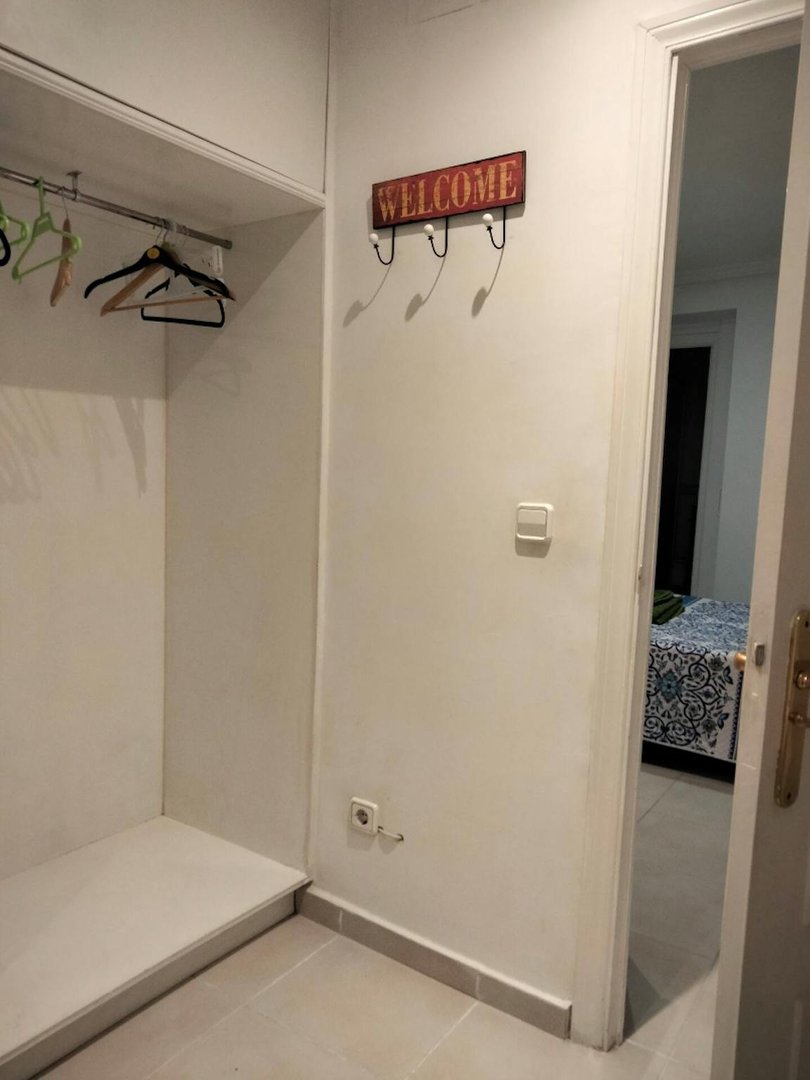Habitació de lloguer, Madrid