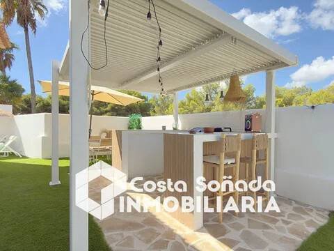 Piso de 70 m² en Jávea