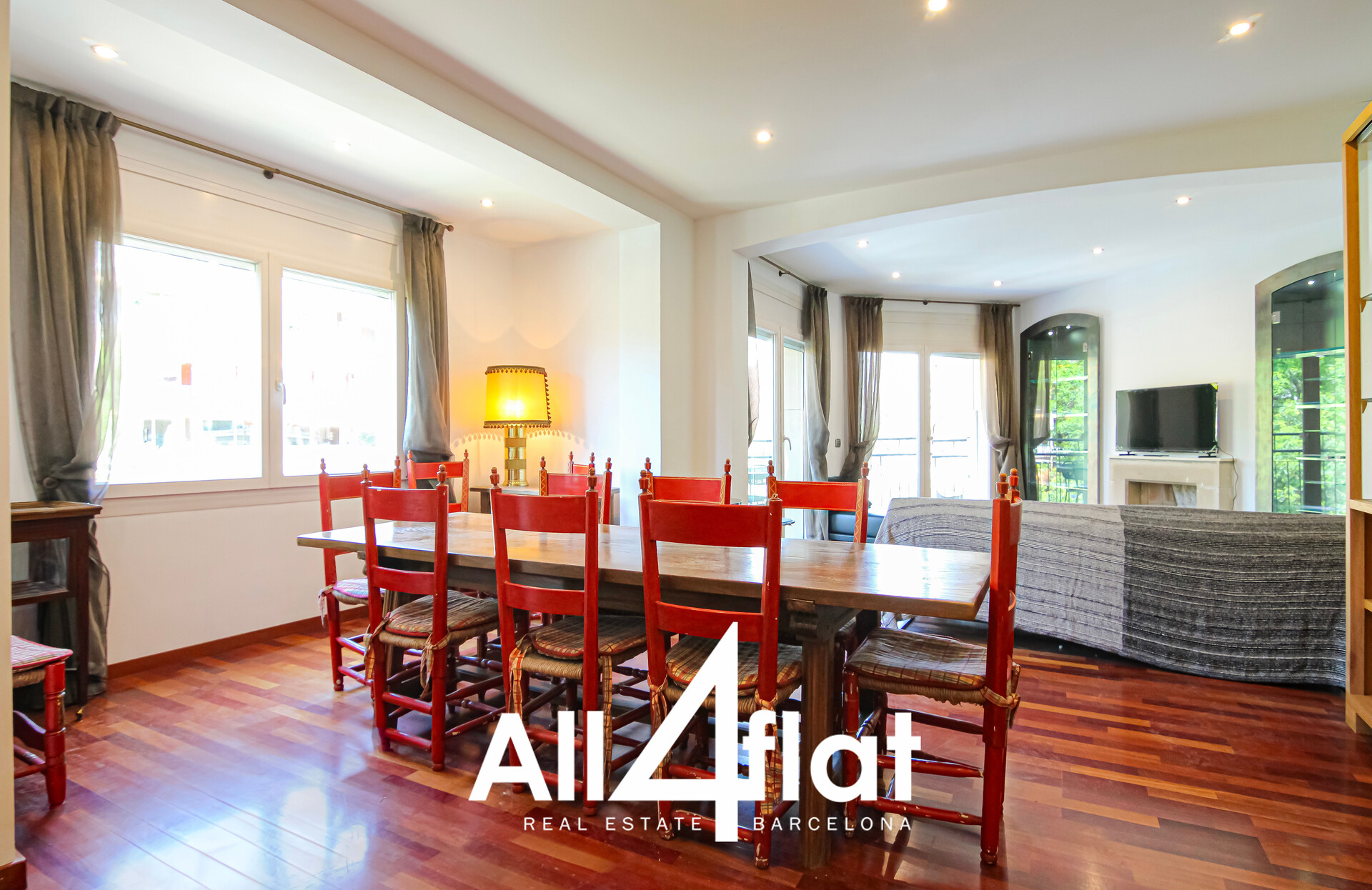 Appartement 193 m² à Barcelone