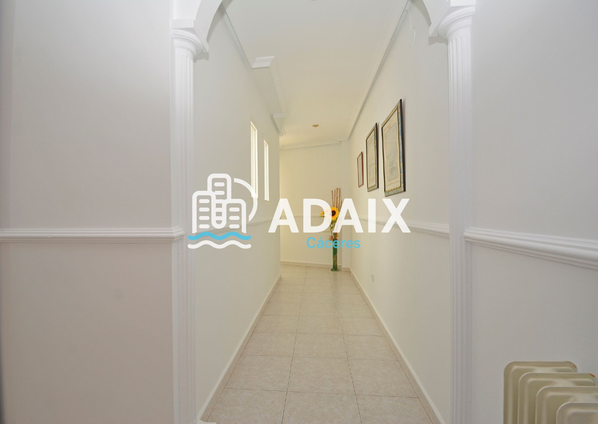 Piso de 94 m² en Cáceres