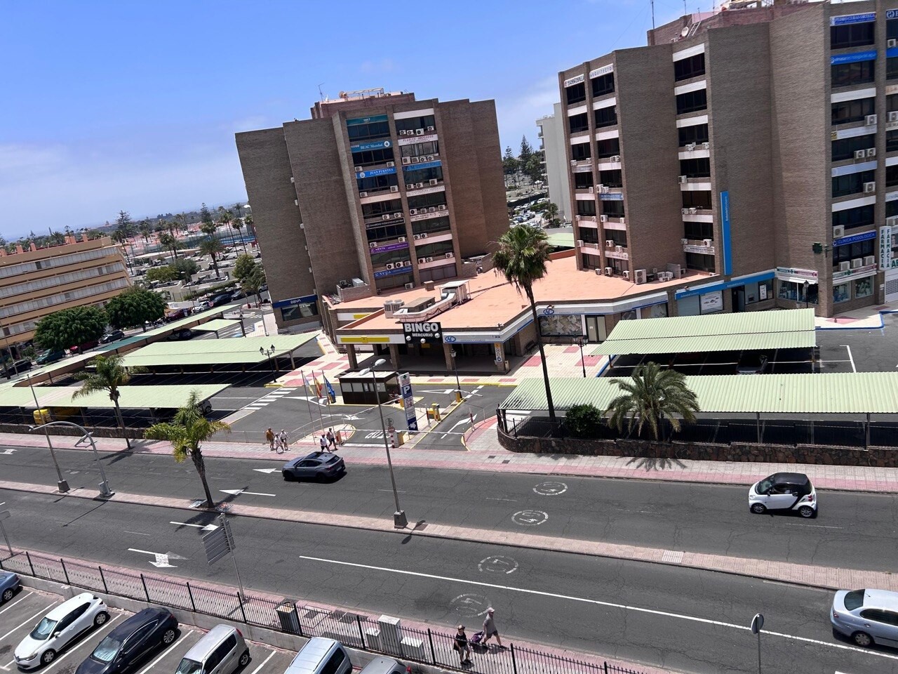 Piso de 50 m² en San Bartolomé de Tirajana