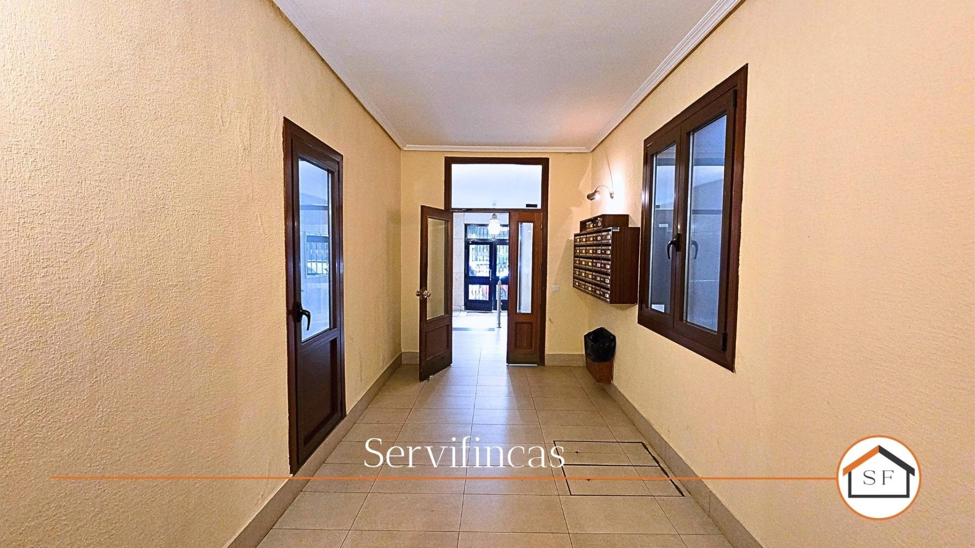 Piso de 89 m² en Madrid