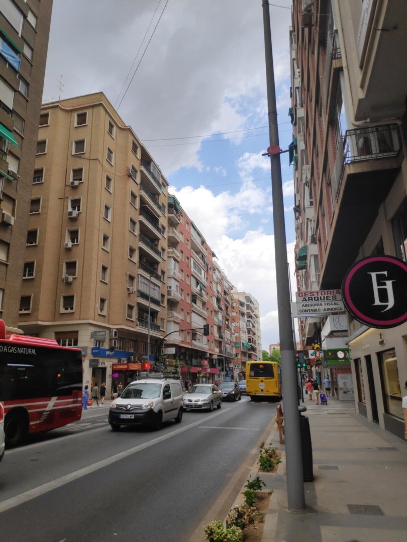 Piso de 100 m² en Murcia