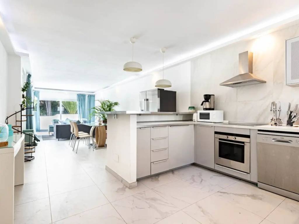 Piso de 140 m² en Marbella