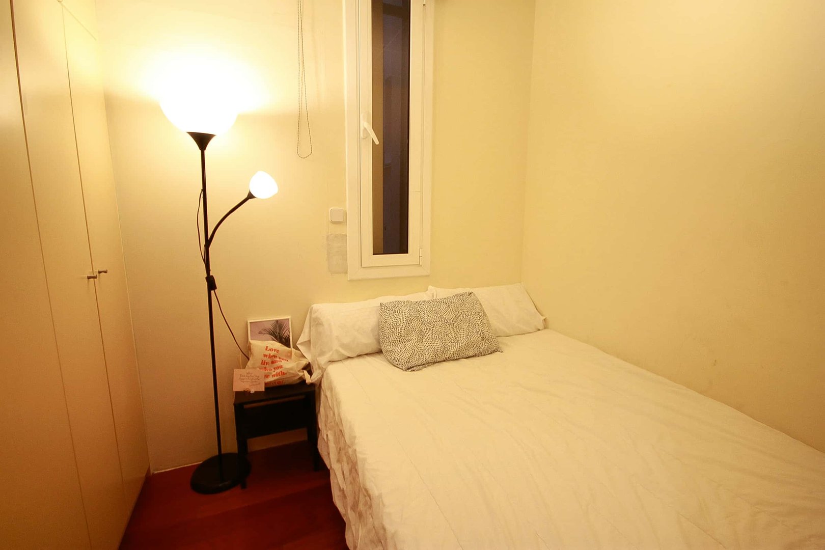 Habitació de lloguer, Barcelona