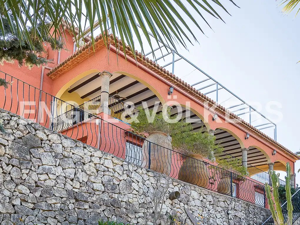 Casa 458 m² a Xàbia / Jávea
