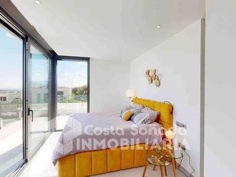 Casa de 200 m² en Finestrat
