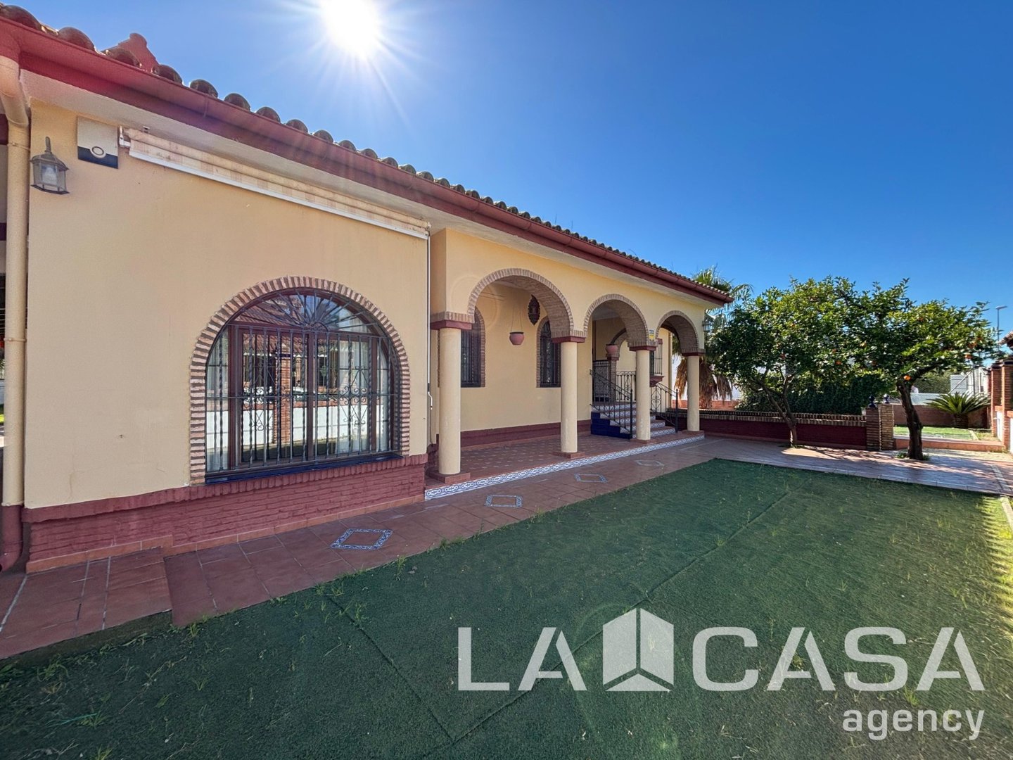Casa de 387 m² a Dos Hermanas