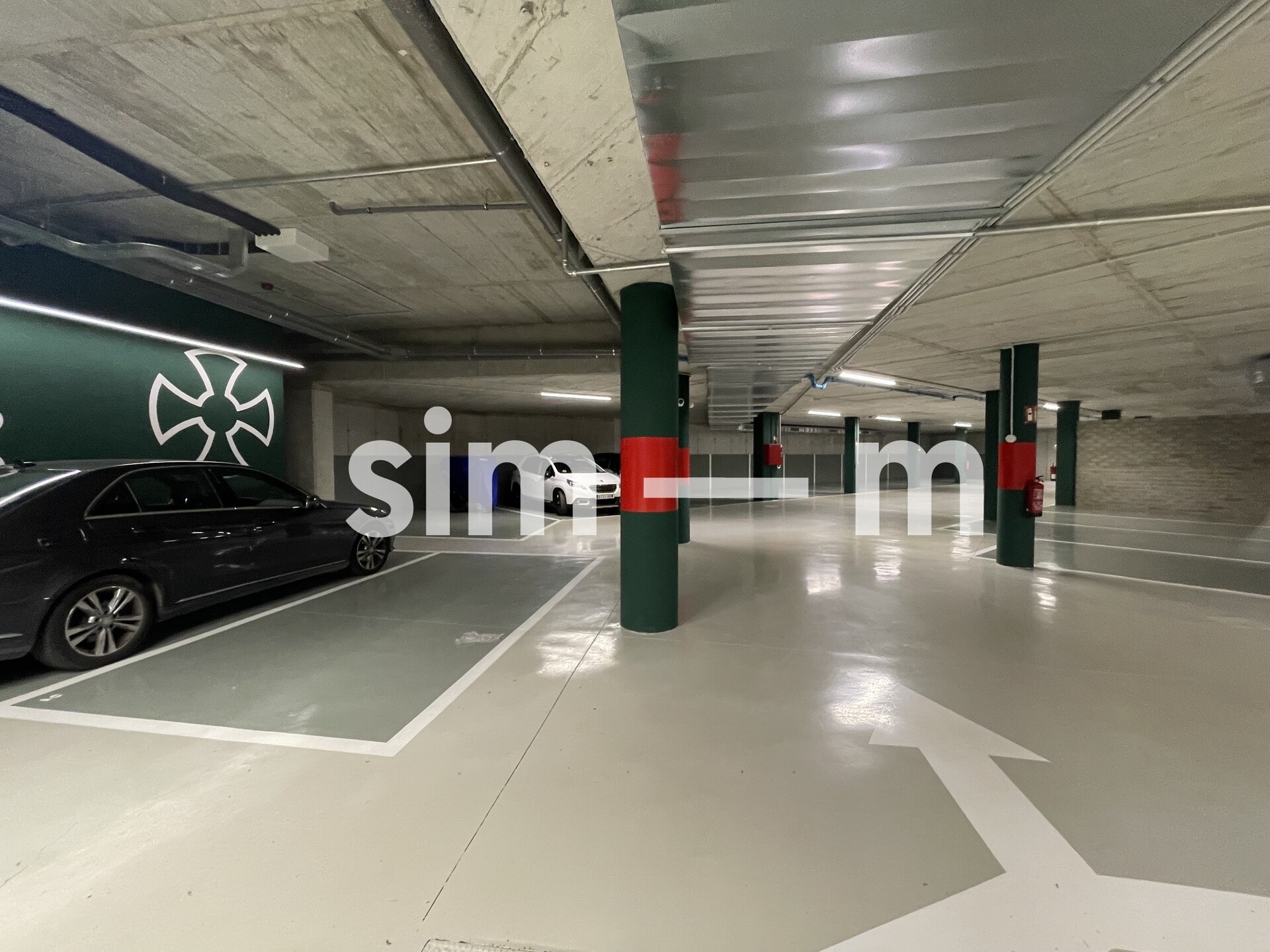 Appartement 107 m² à Vic