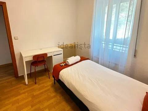 Chambre à louer, Ávila