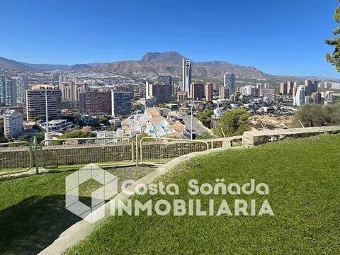 Piso de 60 m² en Benidorm