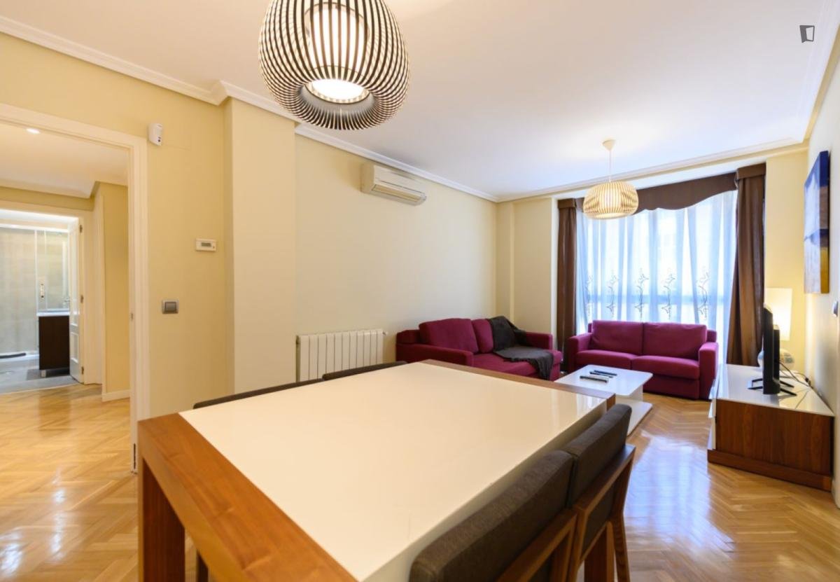 Piso de 129 m² en Madrid