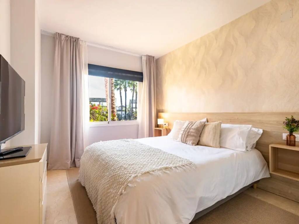 Piso en alquiler, Marbella