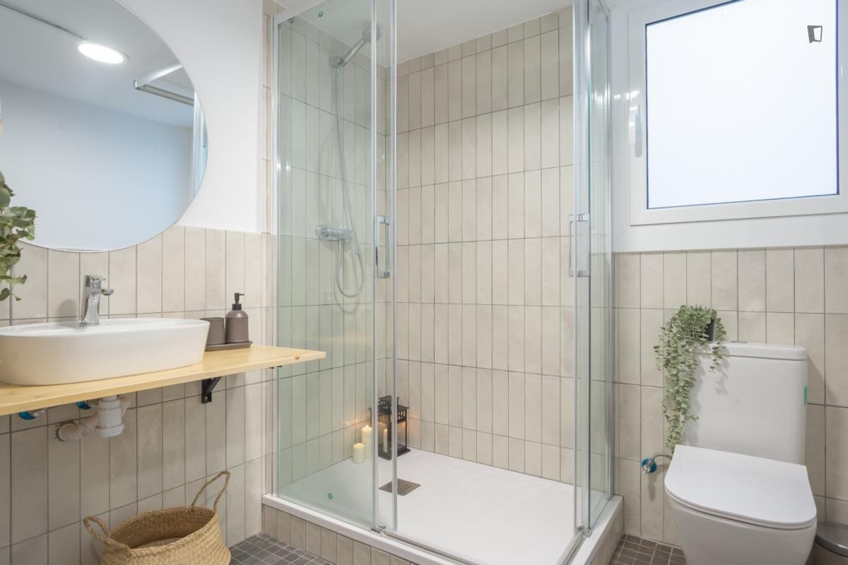 Habitación 11 m², Barcelona