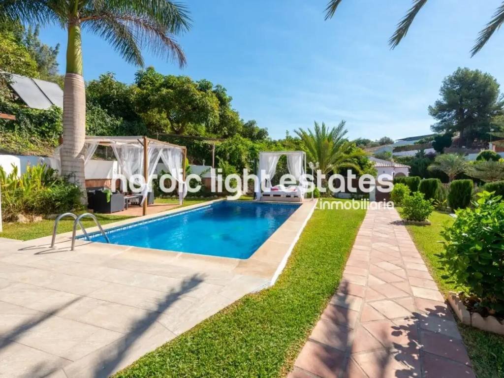 Casa de 100 m² en Frigiliana