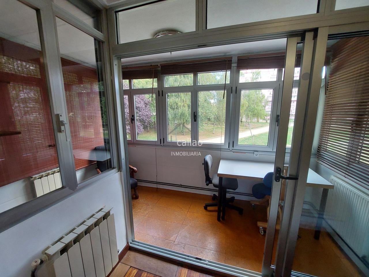 Piso de 91 m² en Ferrol