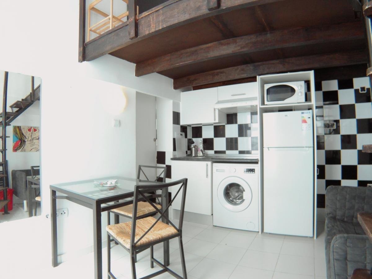 Piso de 30 m² en Madrid