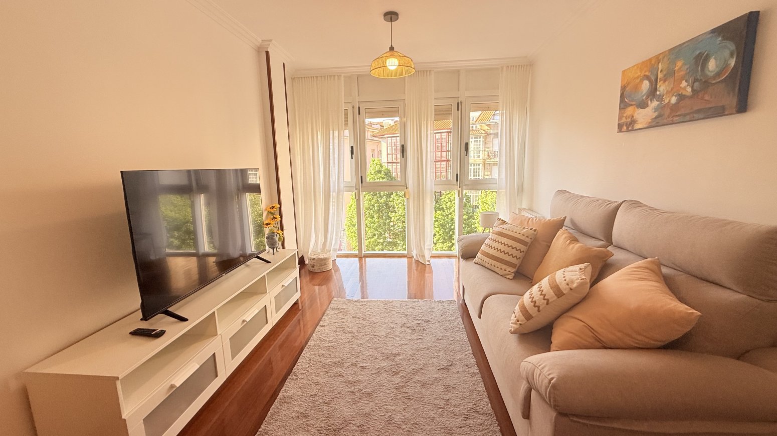Piso de 83 m² en Santander