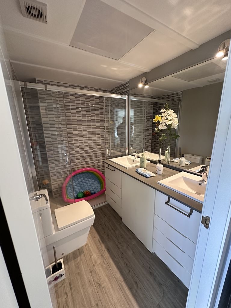 Piso de 116 m² en Canet de Berenguer
