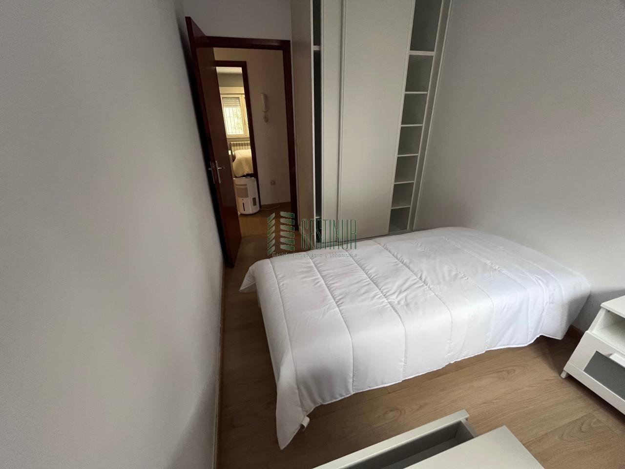 Piso de 50 m² en Santiago de Compostela
