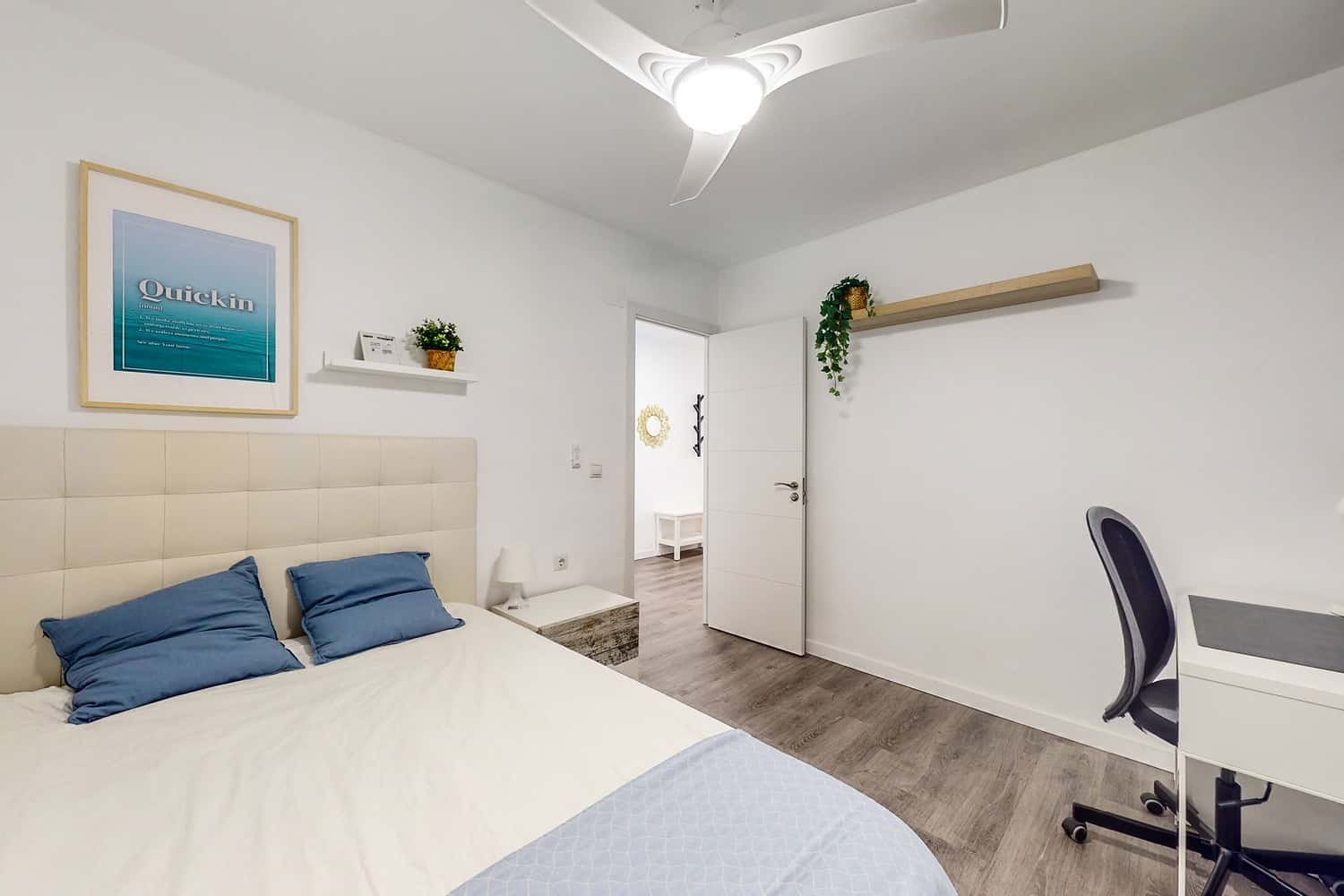 Habitació de lloguer, València