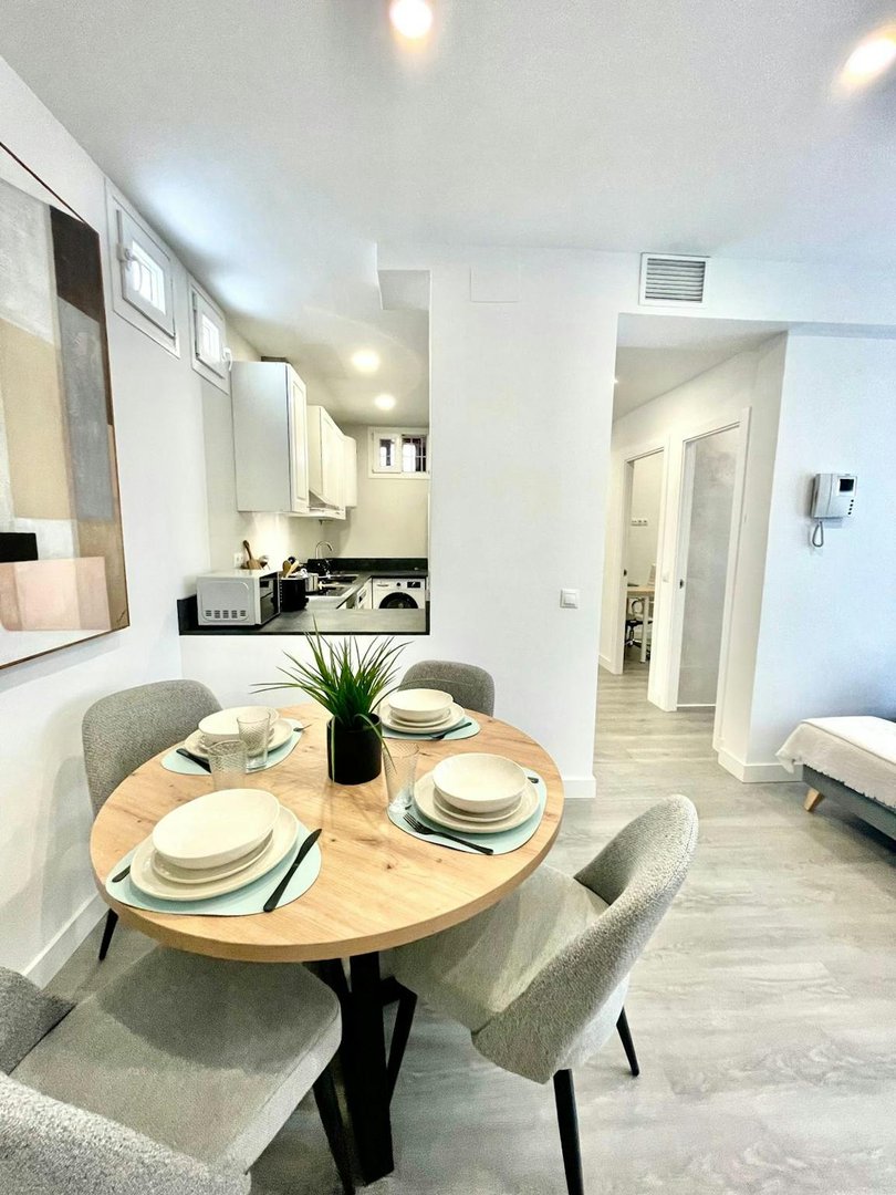 Piso de 50 m² en Madrid