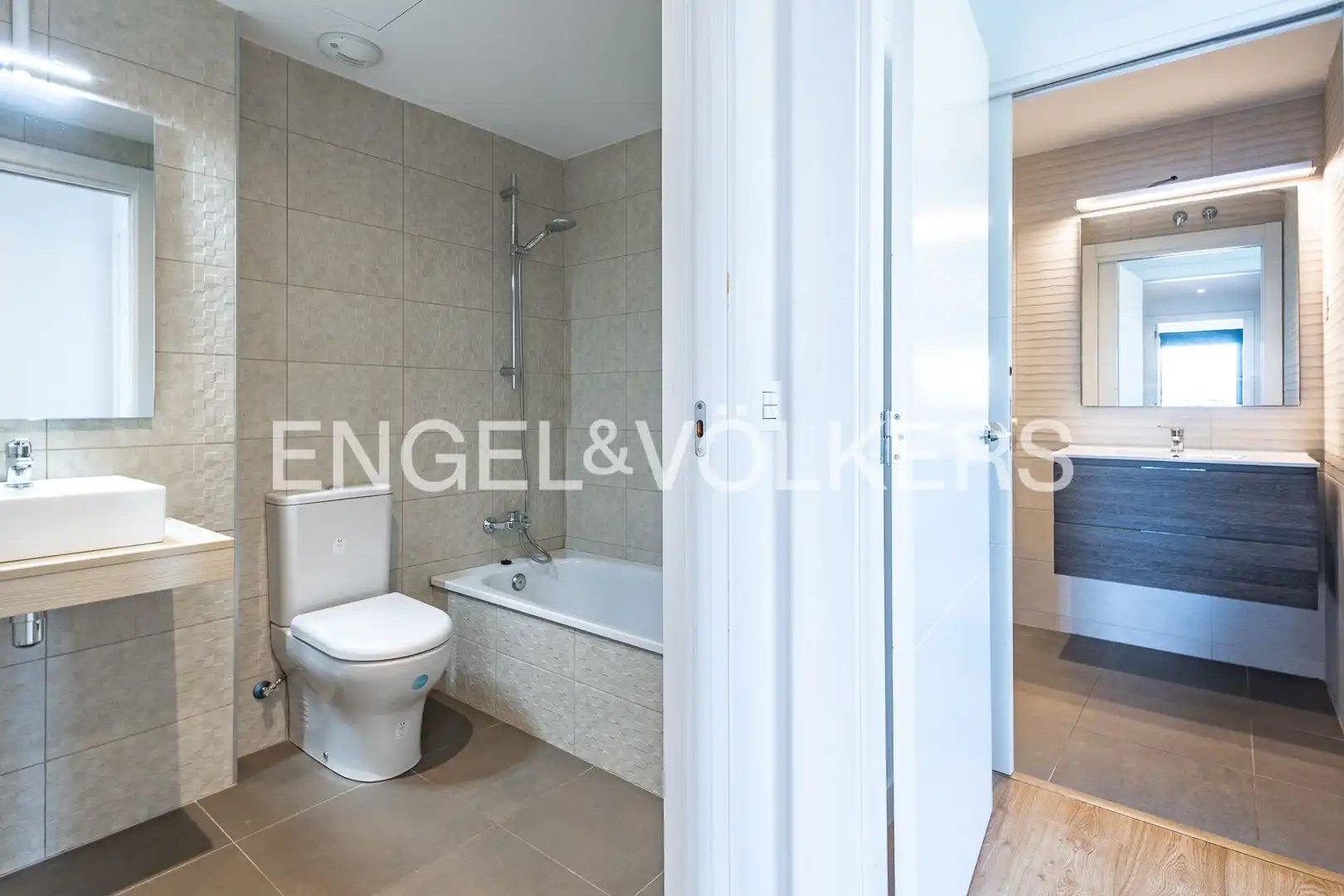 Piso de 100 m² en Badalona