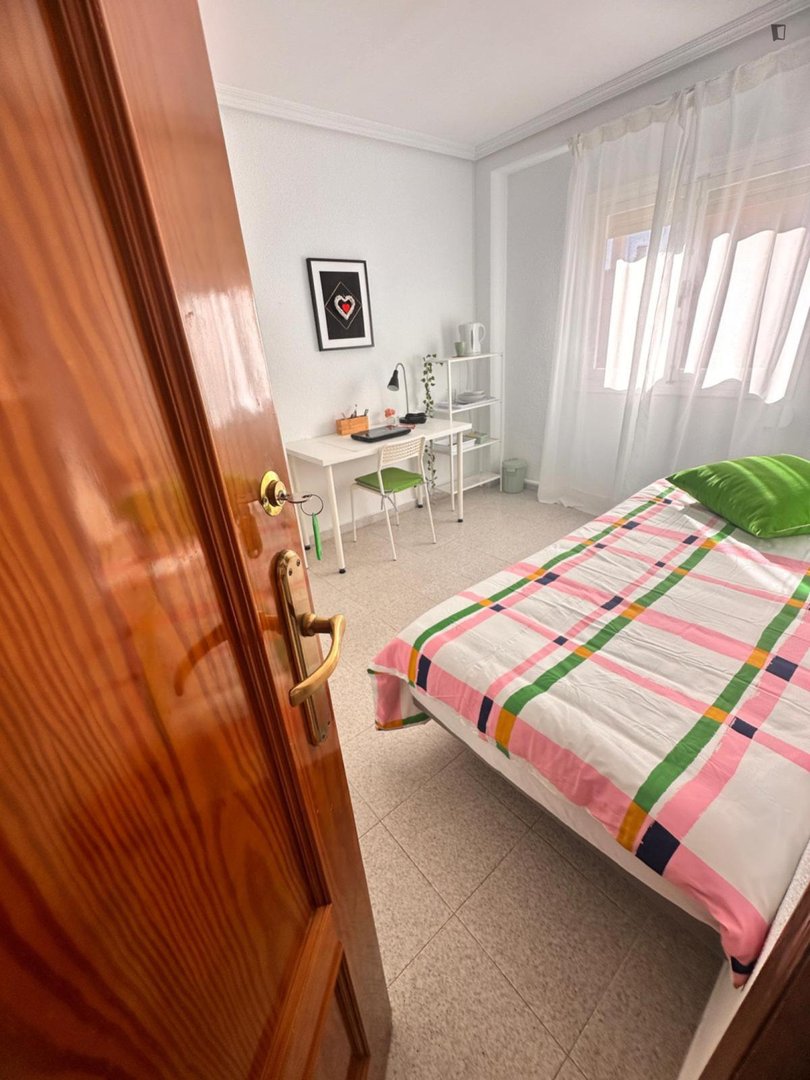 Habitació de lloguer, Alacant