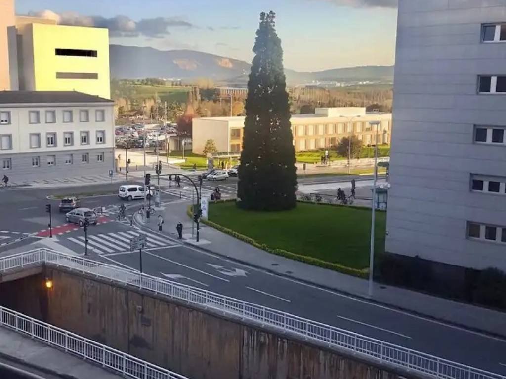 Piso de 120 m² en Pamplona