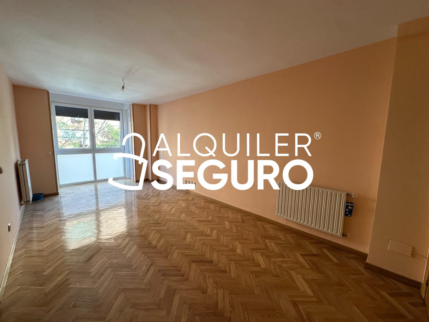 Piso de 90 m² en Madrid